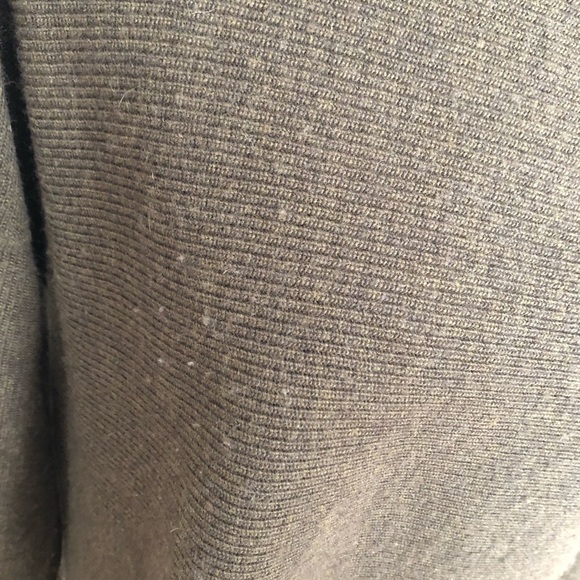 J. crew moss green sweater - Picture 5 of 5